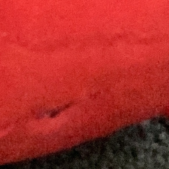 Red Plush Keychain - Picture 8 of 9